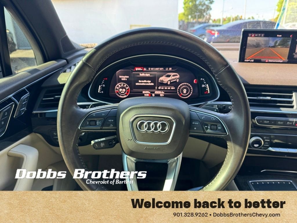 2018 Audi Q7 3.0T Premium