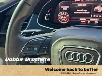 2018 Audi Q7 3.0T Premium