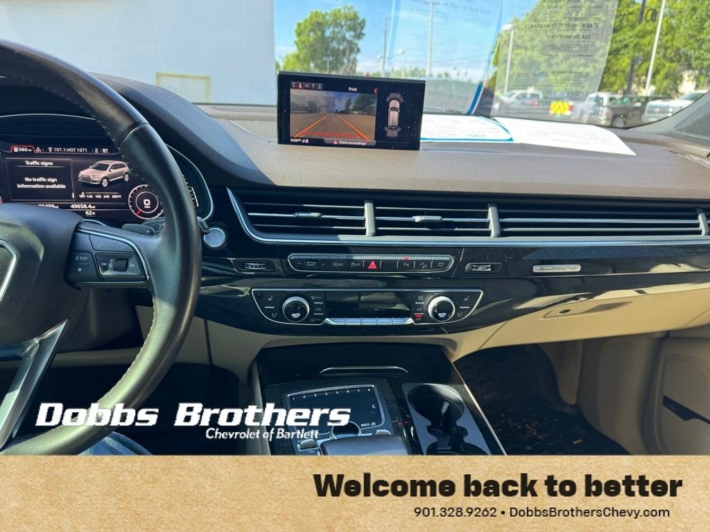 2018 Audi Q7 3.0T Premium