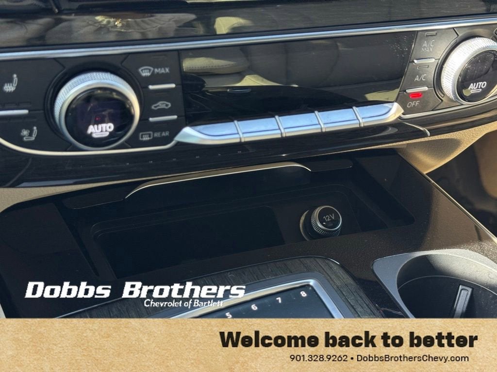 2018 Audi Q7 3.0T Premium