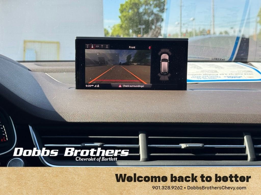 2018 Audi Q7 3.0T Premium