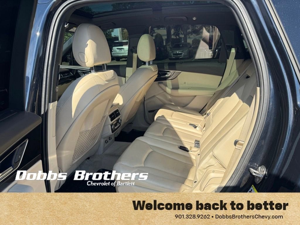 2018 Audi Q7 3.0T Premium