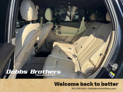 2018 Audi Q7 3.0T Premium