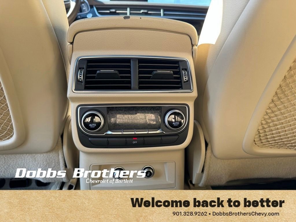 2018 Audi Q7 3.0T Premium