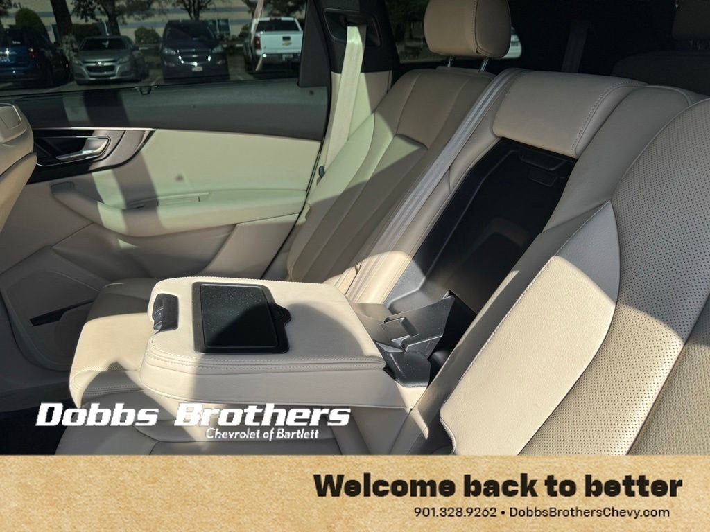 2018 Audi Q7 3.0T Premium