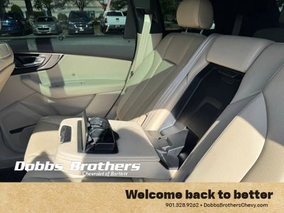 2018 Audi Q7 3.0T Premium