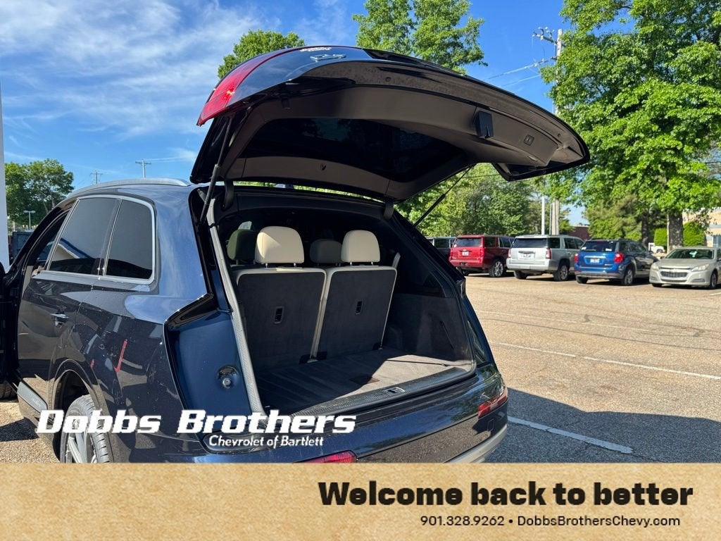2018 Audi Q7 3.0T Premium