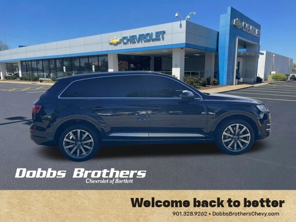 2018 Audi Q7 3.0T Premium