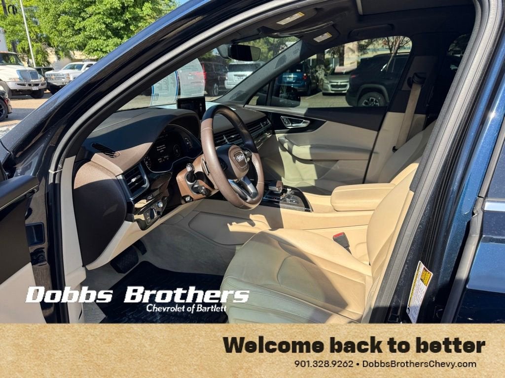 2018 Audi Q7 3.0T Premium