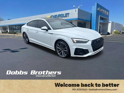 2024 Audi A5 Sportback Premium 45 TFSI S line quattro S tronic