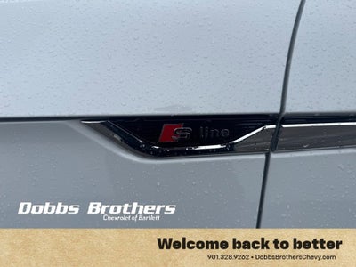 2024 Audi A5 Sportback Premium 45 TFSI S line quattro S tronic