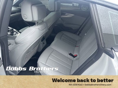 2024 Audi A5 Sportback Premium 45 TFSI S line quattro S tronic