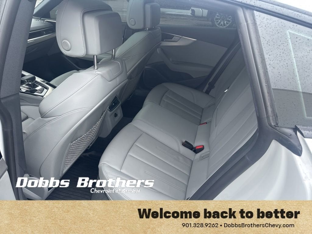 2024 Audi A5 Sportback Premium 45 TFSI S line quattro S tronic