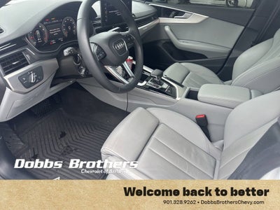 2024 Audi A5 Sportback Premium 45 TFSI S line quattro S tronic