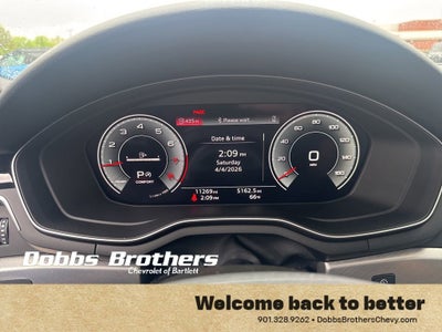 2024 Audi A5 Sportback Premium 45 TFSI S line quattro S tronic