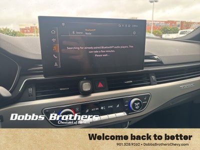 2024 Audi A5 Sportback Premium 45 TFSI S line quattro S tronic