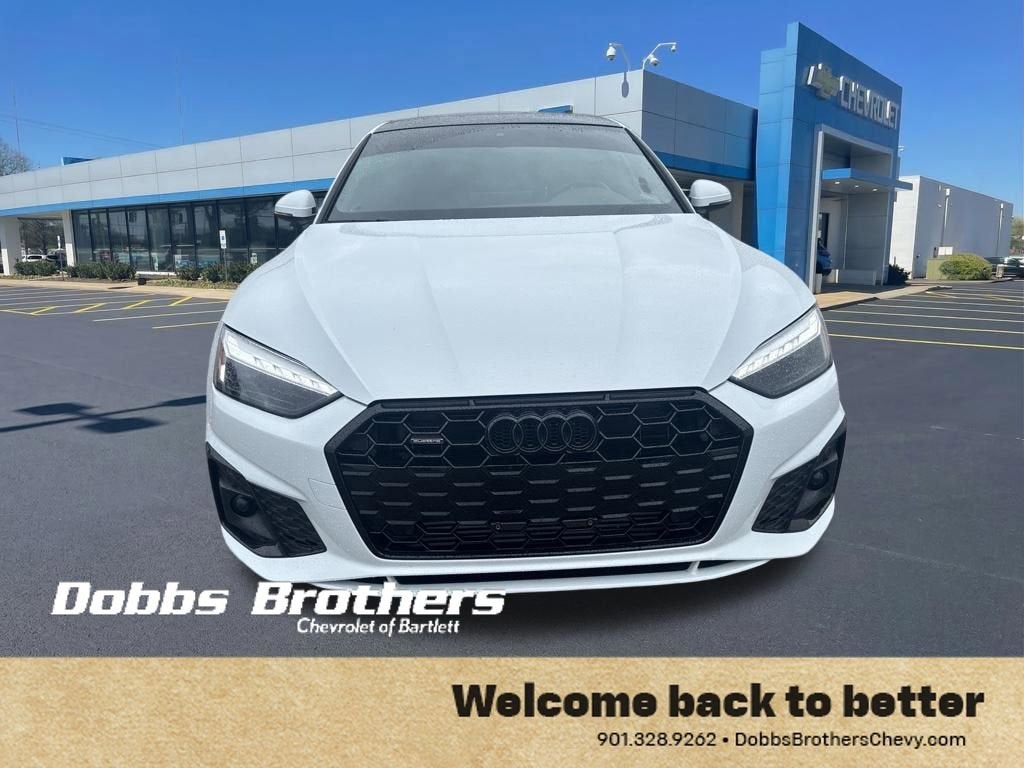 2024 Audi A5 Sportback Premium 45 TFSI S line quattro S tronic