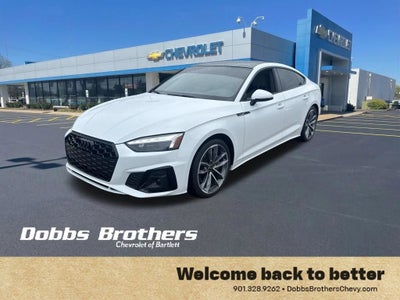 2024 Audi A5 Sportback Premium 45 TFSI S line quattro S tronic