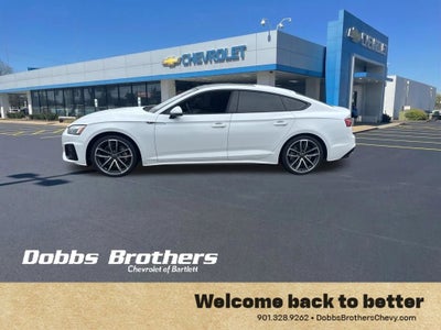 2024 Audi A5 Sportback Premium 45 TFSI S line quattro S tronic