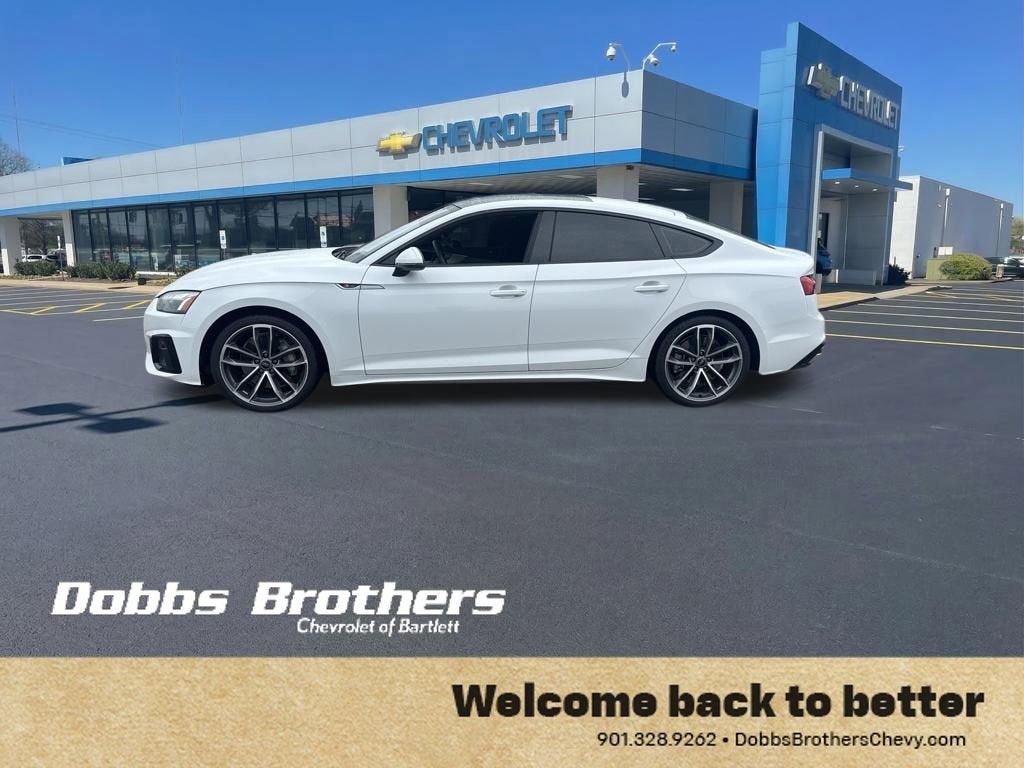 2024 Audi A5 Sportback Premium 45 TFSI S line quattro S tronic