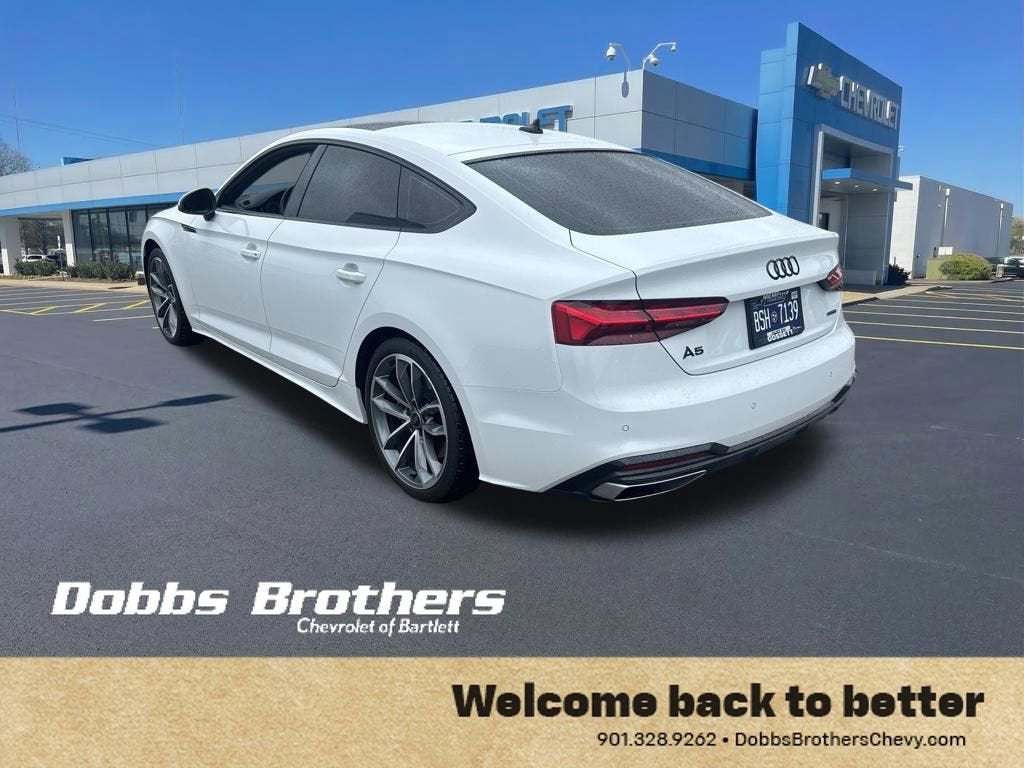 2024 Audi A5 Sportback Premium 45 TFSI S line quattro S tronic