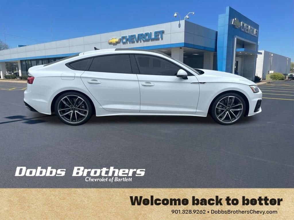2024 Audi A5 Sportback Premium 45 TFSI S line quattro S tronic
