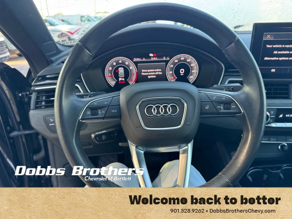 2023 Audi A5 Sportback Premium Plus 45 TFSI S line quattro S tronic
