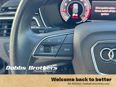 2023 Audi A5 Sportback Premium Plus 45 TFSI S line quattro S tronic