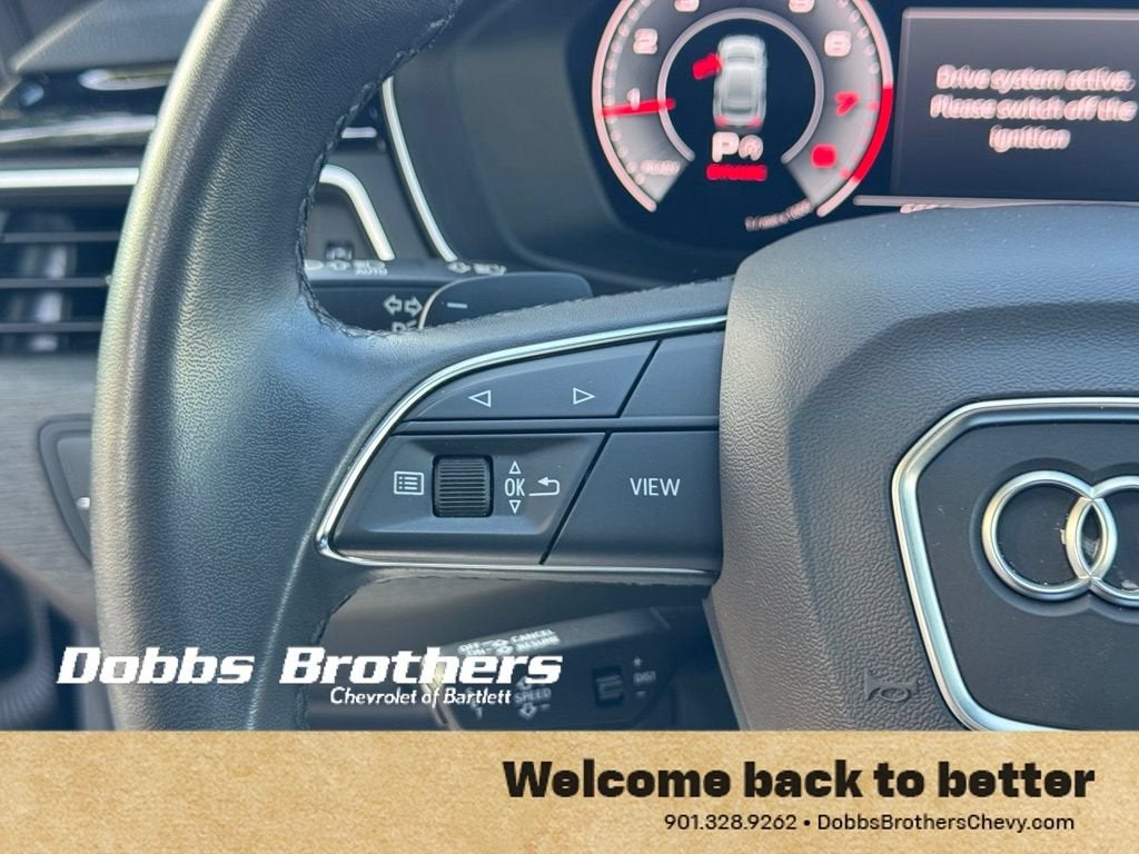 2023 Audi A5 Sportback Premium Plus 45 TFSI S line quattro S tronic