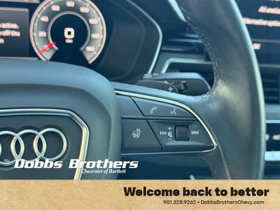 2023 Audi A5 Sportback Premium Plus 45 TFSI S line quattro S tronic