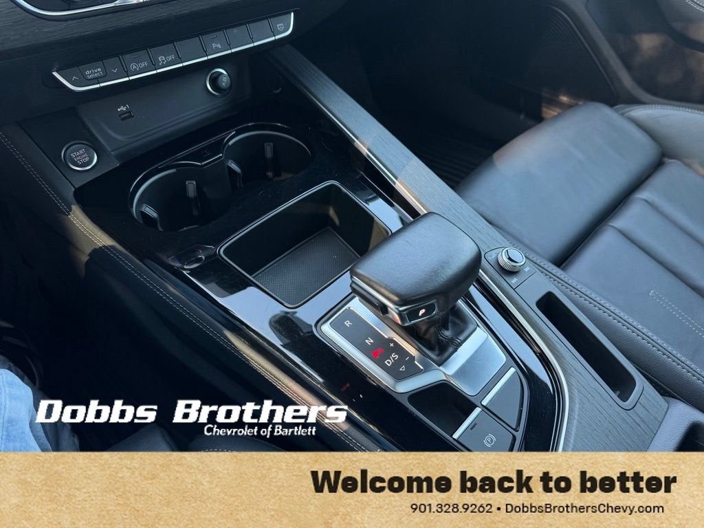 2023 Audi A5 Sportback Premium Plus 45 TFSI S line quattro S tronic