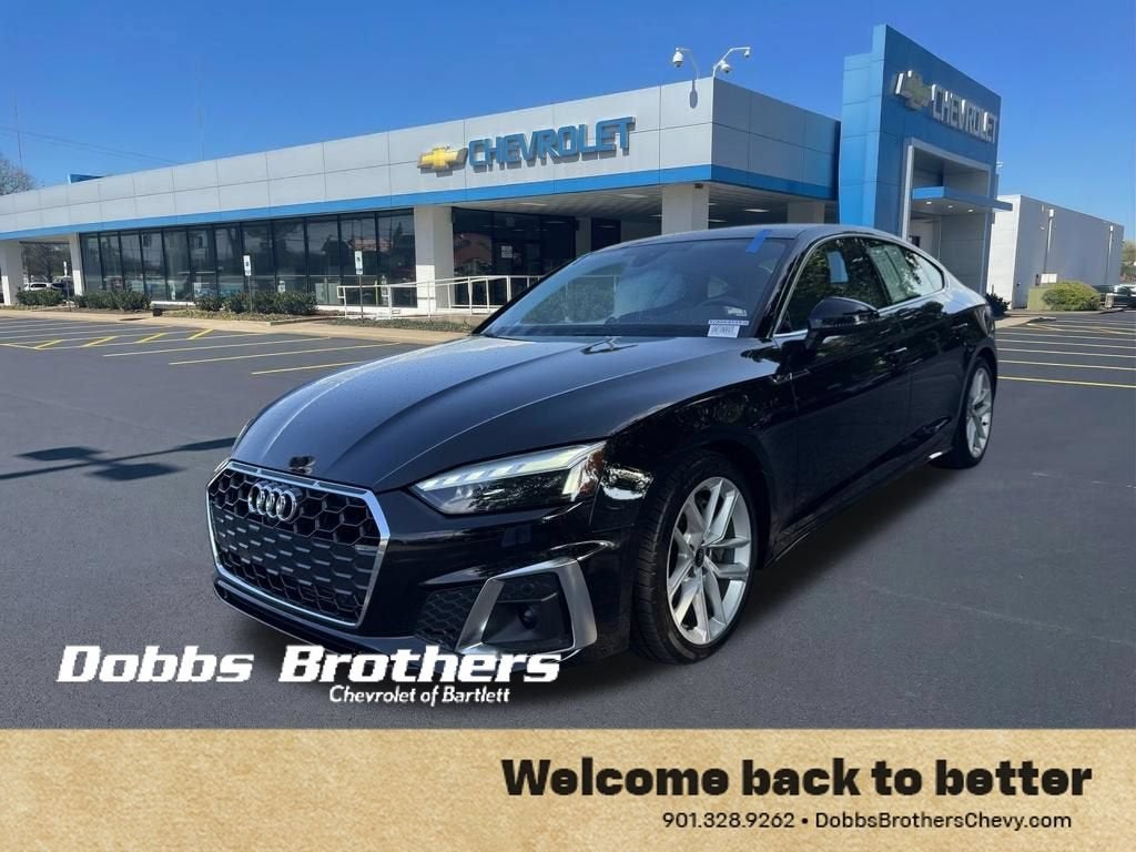 2023 Audi A5 Sportback Premium Plus 45 TFSI S line quattro S tronic