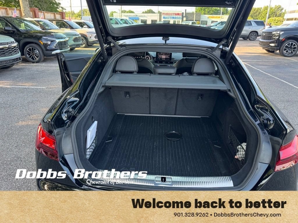 2023 Audi A5 Sportback Premium Plus 45 TFSI S line quattro S tronic