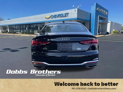 2023 Audi A5 Sportback Premium Plus 45 TFSI S line quattro S tronic