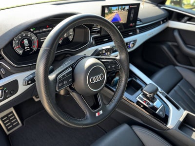 2023 Audi A5 Sportback S line Premium Plus