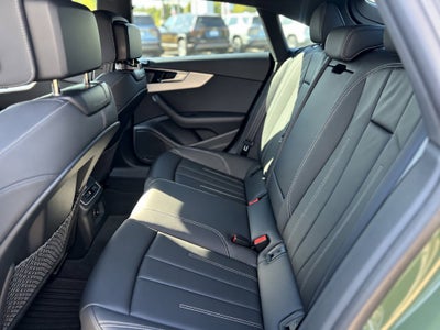 2023 Audi A5 Sportback S line Premium Plus