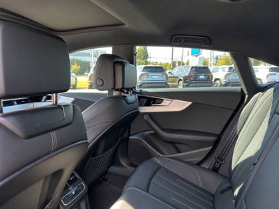 2023 Audi A5 Sportback S line Premium Plus