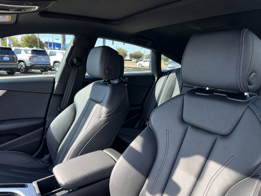 2023 Audi A5 Sportback S line Premium Plus