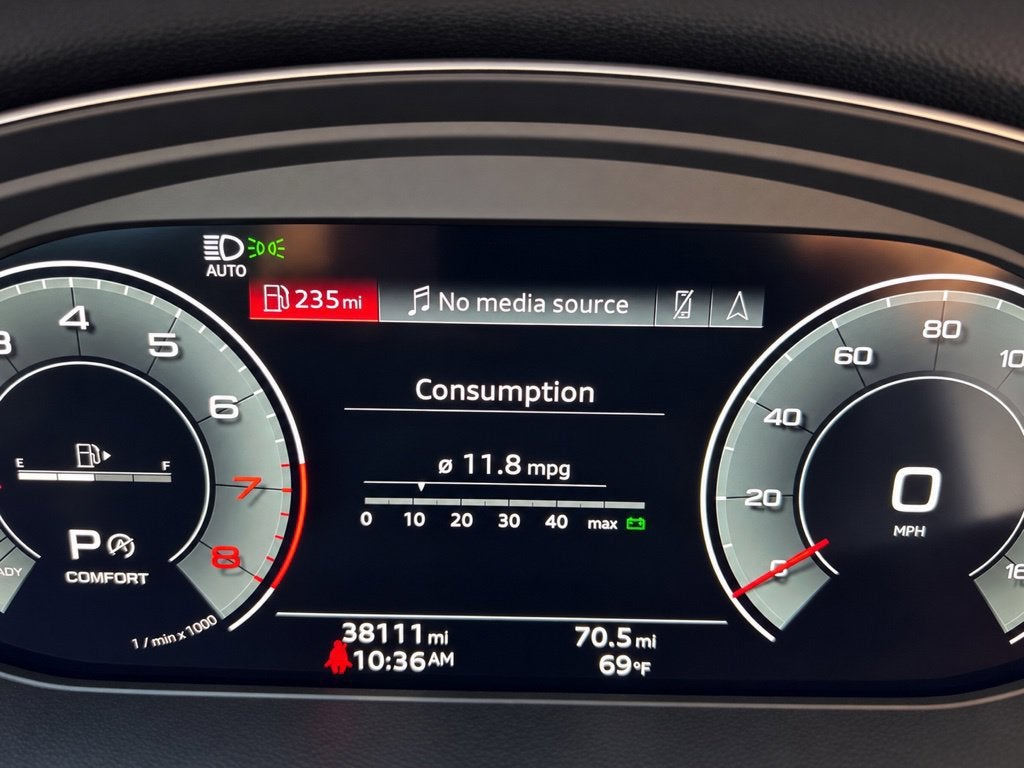 2023 Audi A5 Sportback S line Premium Plus