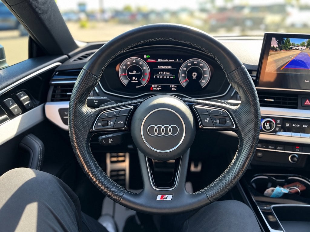 2023 Audi A5 Sportback S line Premium Plus