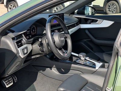 2023 Audi A5 Sportback S line Premium Plus