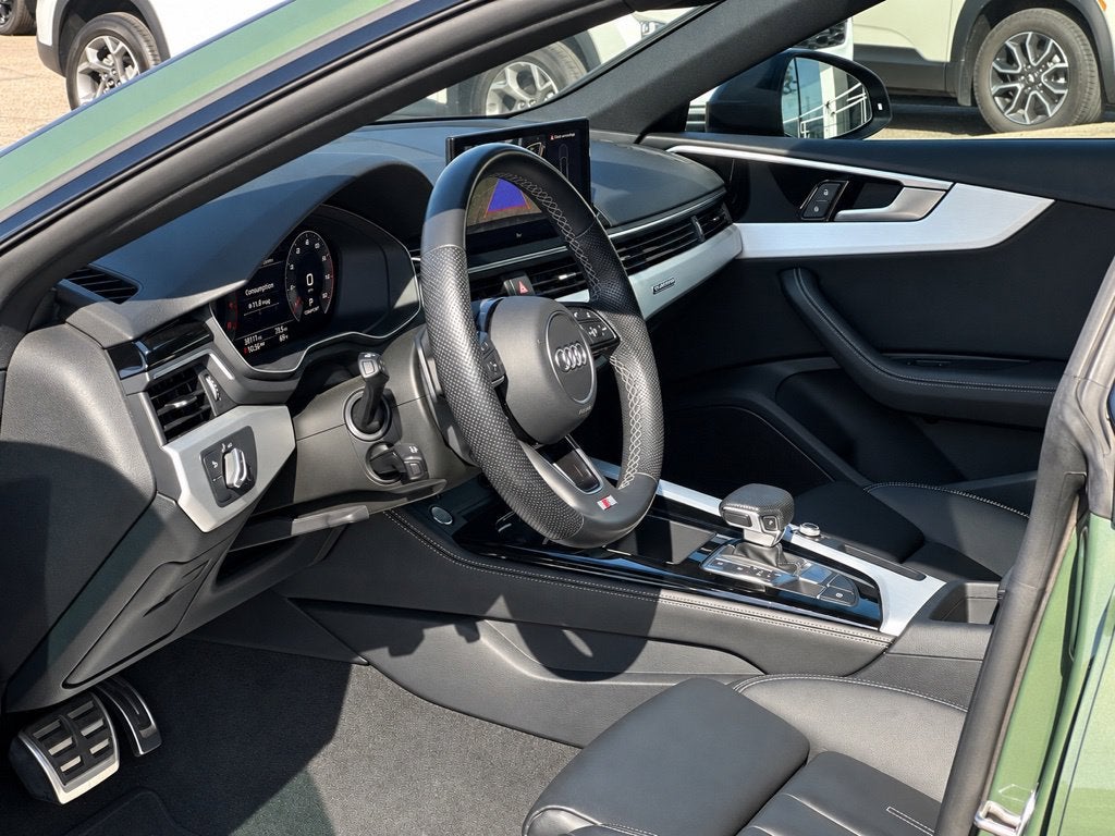 2023 Audi A5 Sportback S line Premium Plus