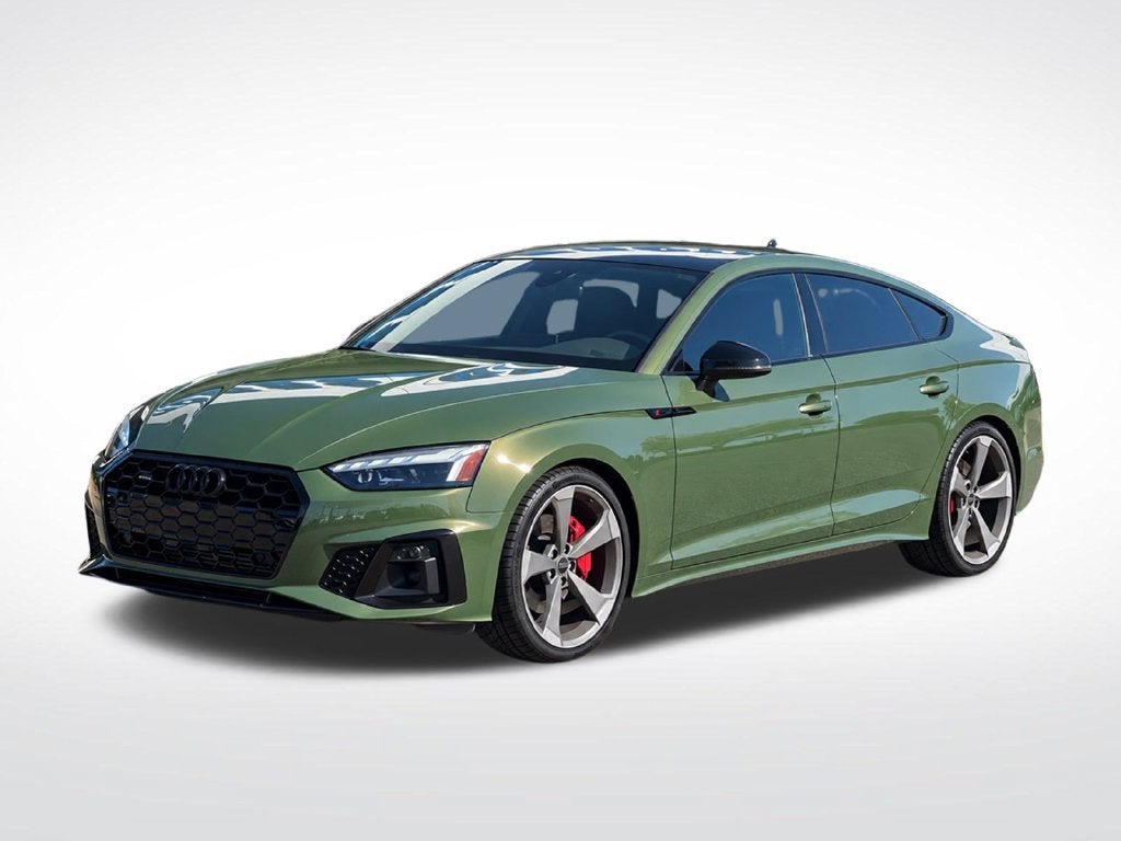 2023 Audi A5 Sportback S line Premium Plus