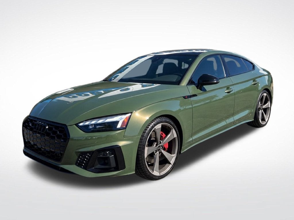 2023 Audi A5 Sportback S line Premium Plus