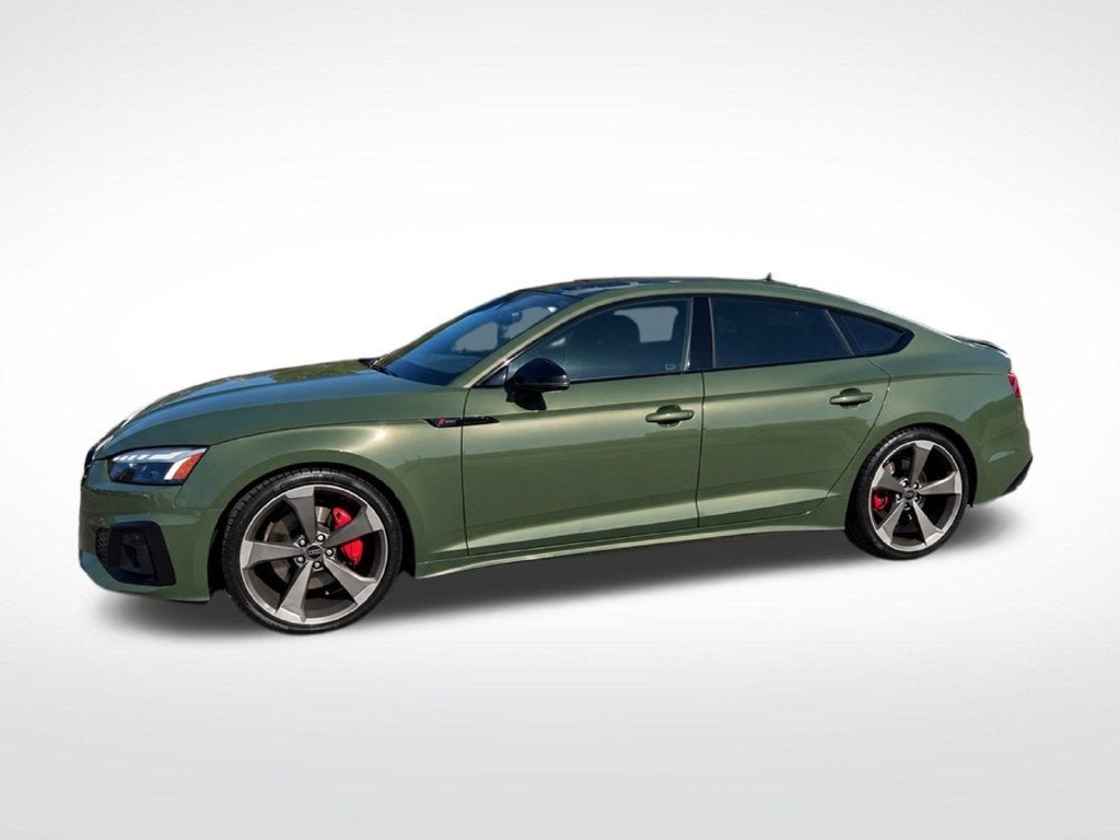 2023 Audi A5 Sportback S line Premium Plus