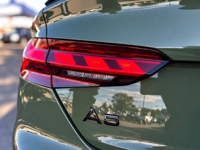 2023 Audi A5 Sportback S line Premium Plus