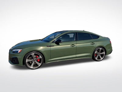 2023 Audi A5 Sportback S line Premium Plus