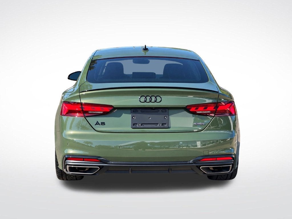 2023 Audi A5 Sportback S line Premium Plus