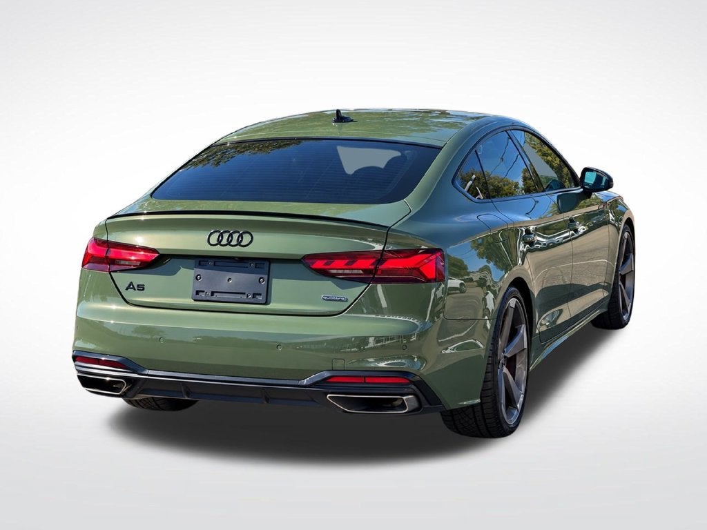2023 Audi A5 Sportback S line Premium Plus