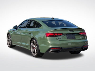 2023 Audi A5 Sportback S line Premium Plus